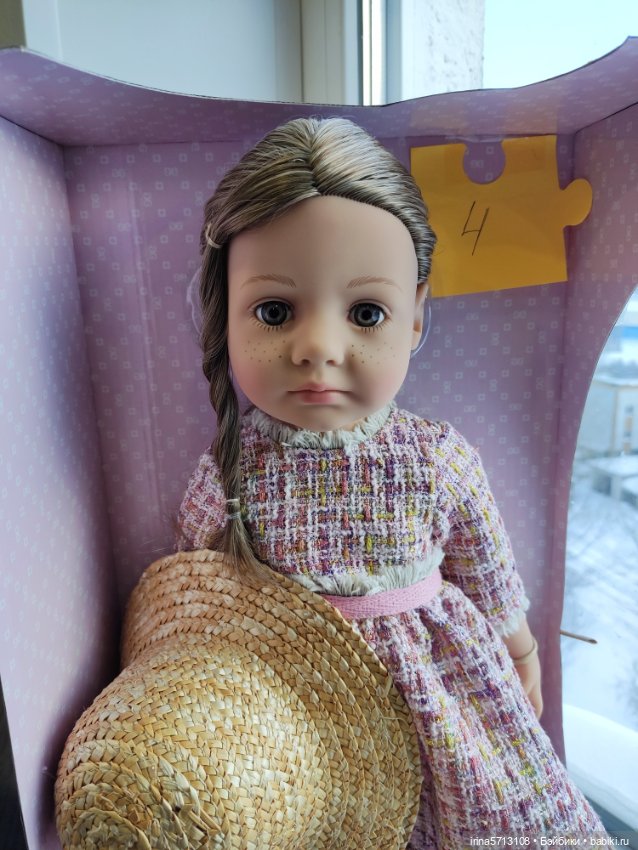 Элла / Ella #4 от Готц / Gotz (фото 2)