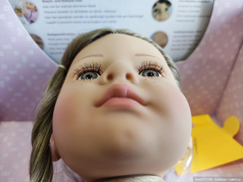 Элла / Ella #4 от Готц / Gotz (фото 8)