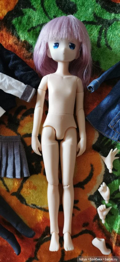 Action Figure Pure Neemo Character (фото 6)