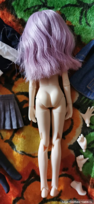 Action Figure Pure Neemo Character (фото 7)