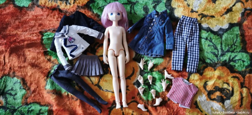 Action Figure Pure Neemo Character (фото 2)