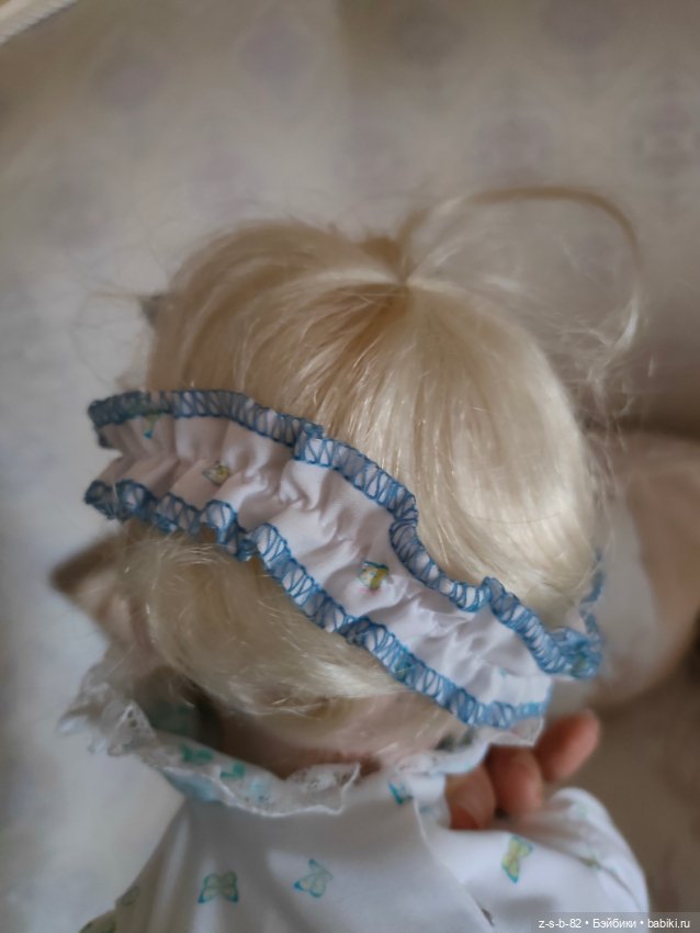 Kleiner Schmetterling Kathy Barry Hippensteel (фото 2)