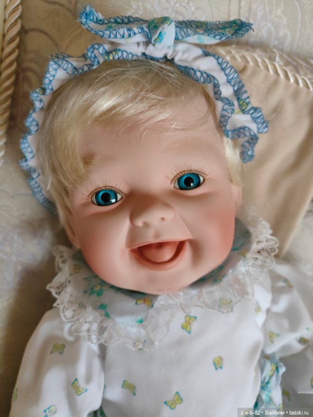 Kleiner Schmetterling Kathy Barry Hippensteel (фото 3)