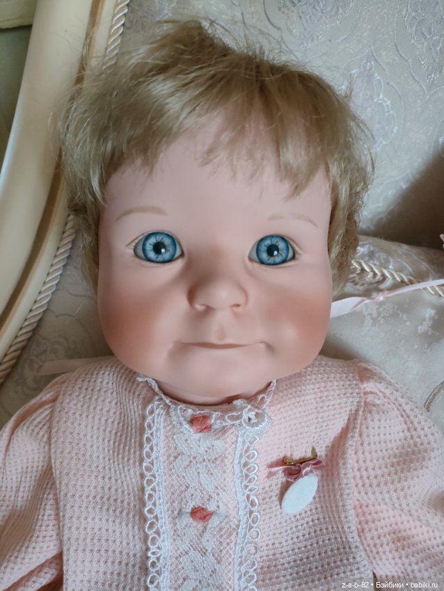 Зефир от Yolanda Bello — Коллекционные куклы (фото 5)