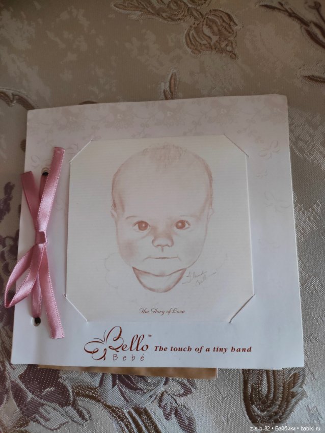 Зефир от Yolanda Bello — Коллекционные куклы (фото 8)