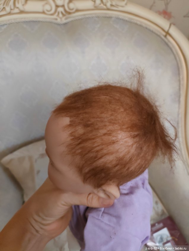 Savana Ping Lau — Коллекционные куклы (фото 9)