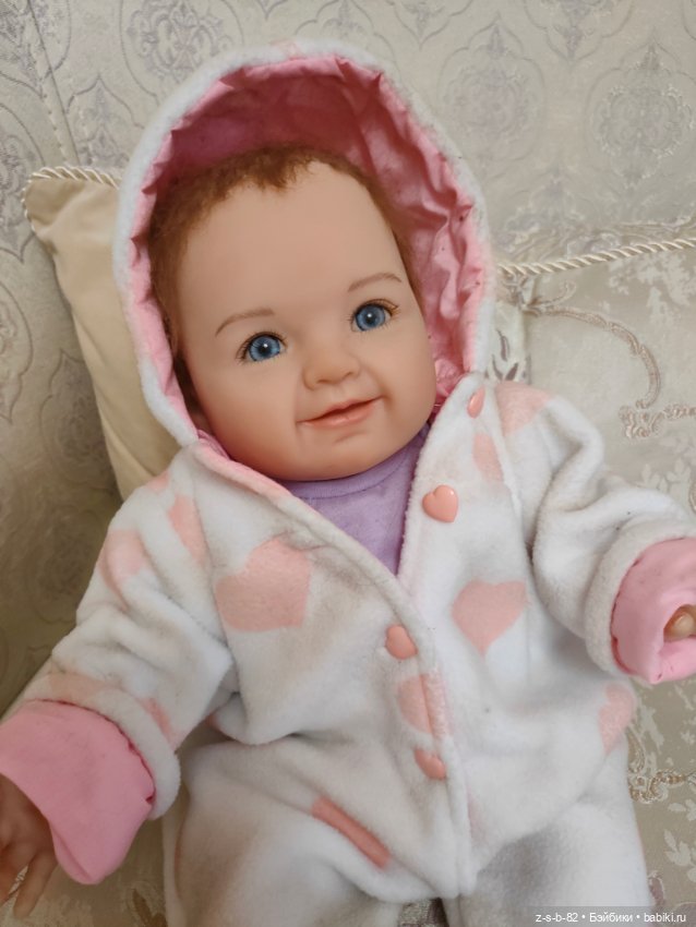 Savana Ping Lau — Коллекционные куклы (фото 2)