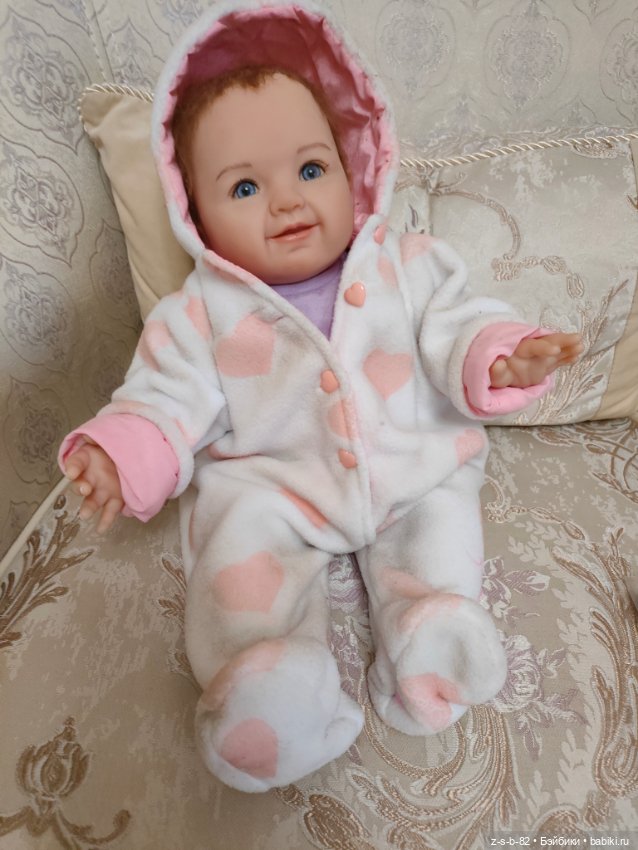 Savana Ping Lau — Коллекционные куклы