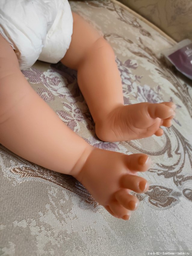 Savana Ping Lau — Коллекционные куклы (фото 6)