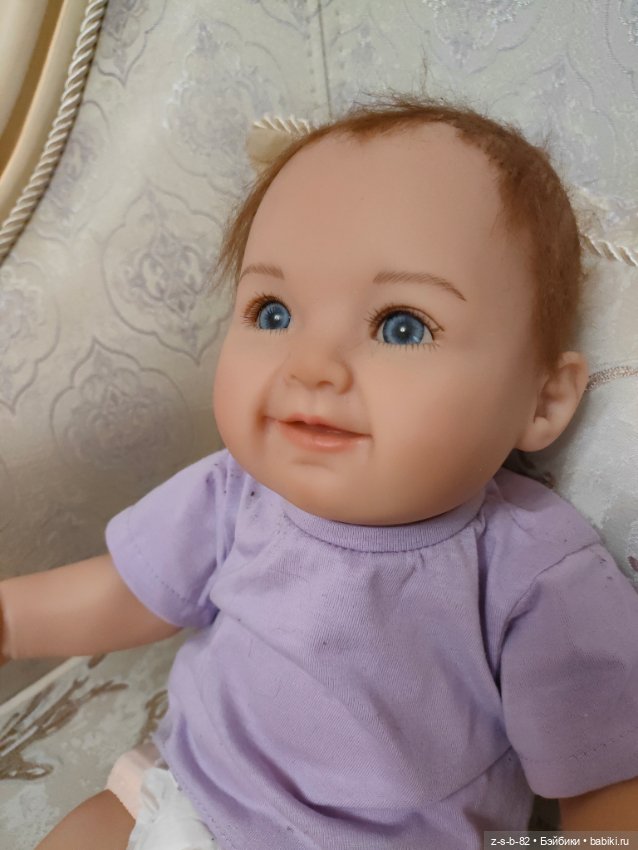 Savana Ping Lau — Коллекционные куклы (фото 8)