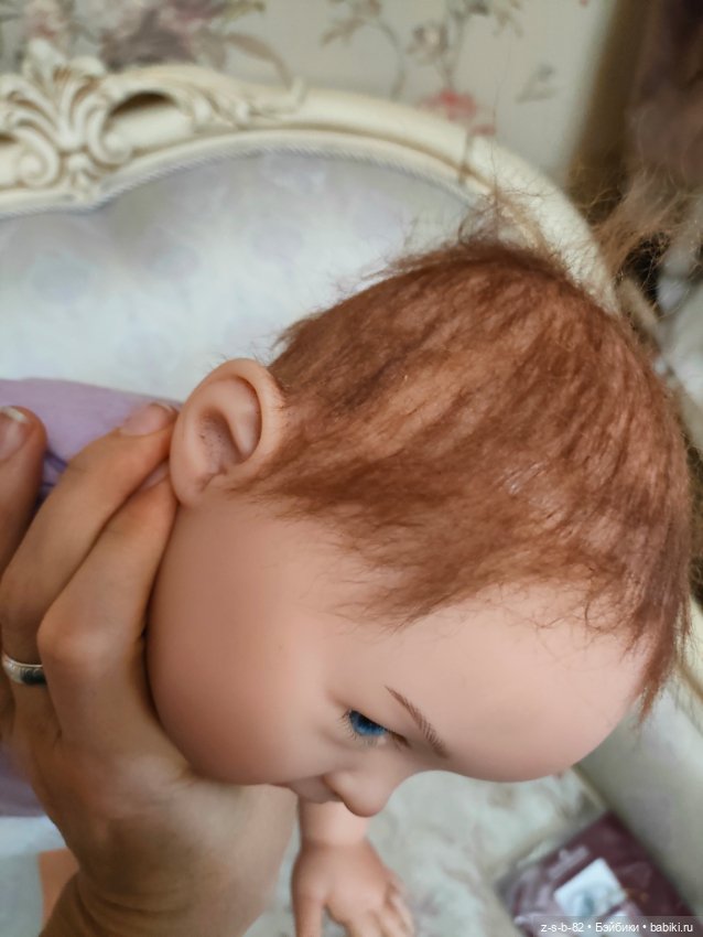 Savana Ping Lau — Коллекционные куклы