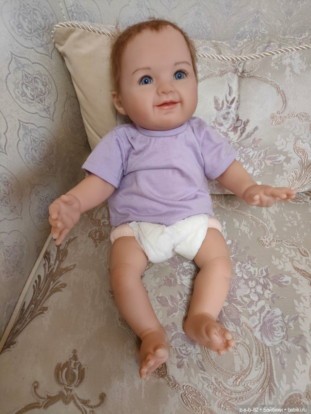 Savana Ping Lau — Коллекционные куклы (фото 4)