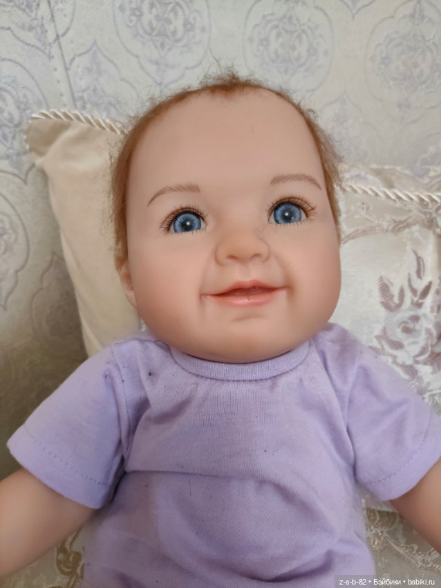 Savana Ping Lau — Коллекционные куклы (фото 7)