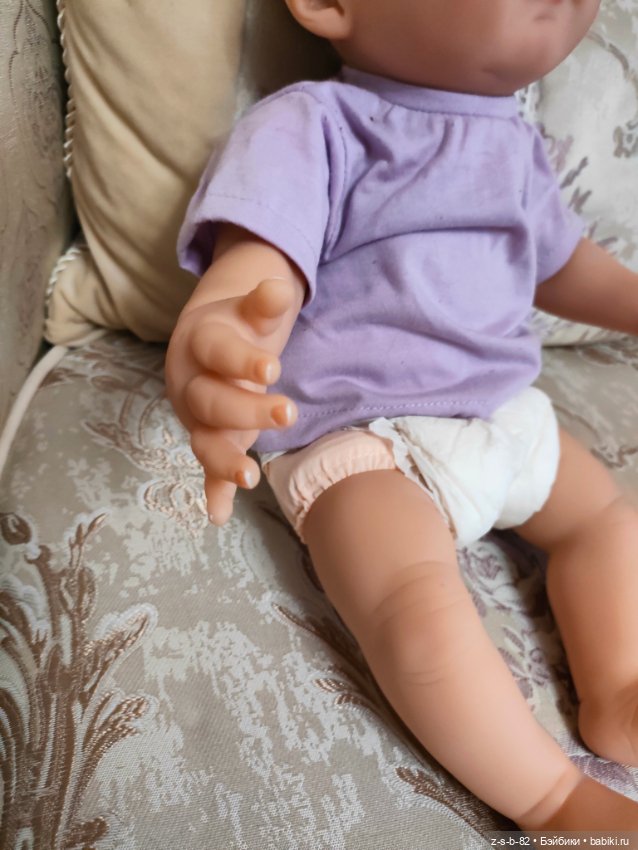 Savana Ping Lau — Коллекционные куклы (фото 5)