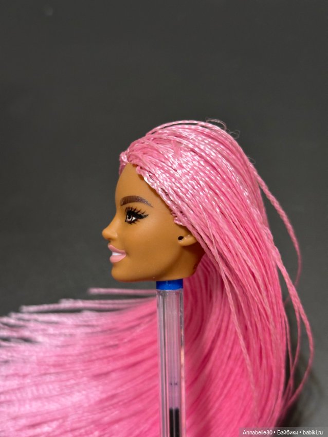 Голова Barbie Extra — Тела и головы для кукол (фото 3)
