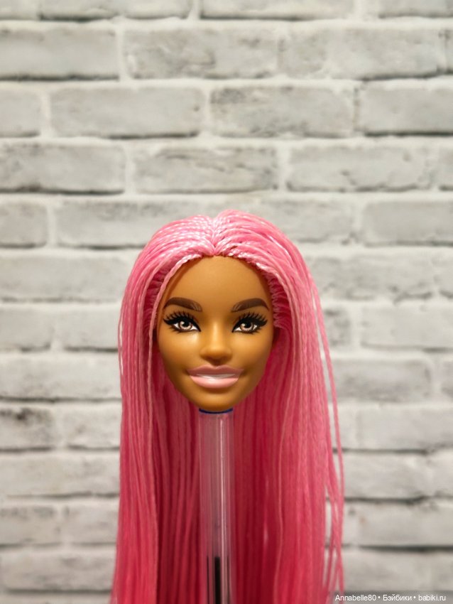 Голова Barbie Extra — Тела и головы для кукол