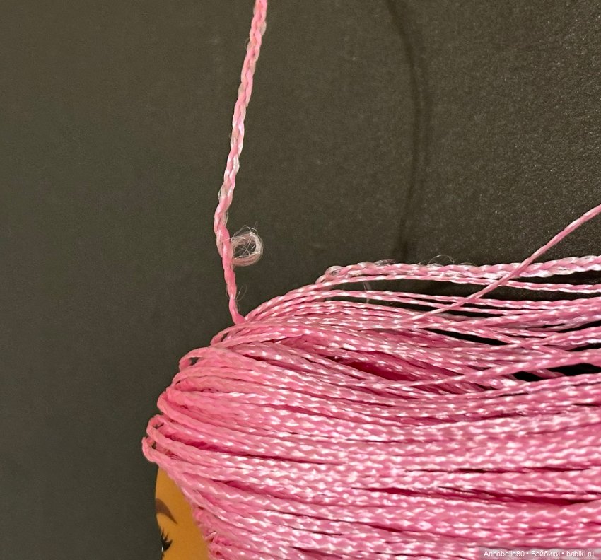 Голова Barbie Extra — Тела и головы для кукол (фото 4)