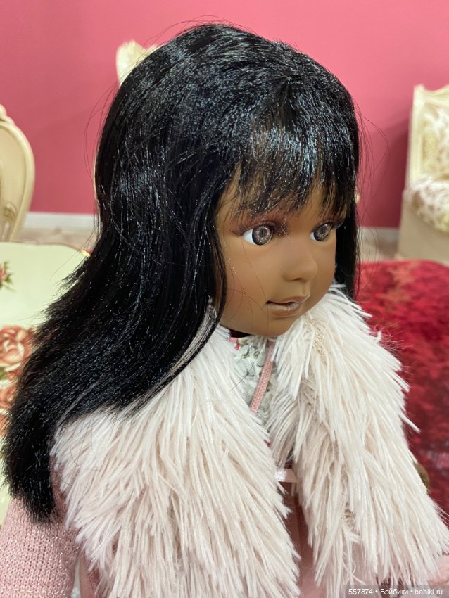 Кукла испанская фирмы Llorens 42 см (фото 6)