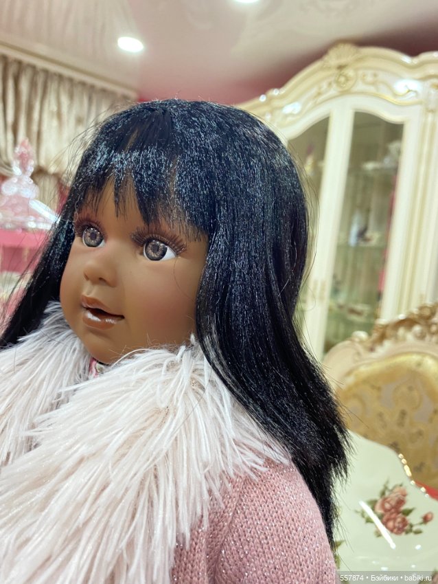 Кукла испанская фирмы Llorens 42 см (фото 5)