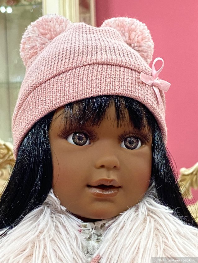 Кукла испанская фирмы Llorens 42 см