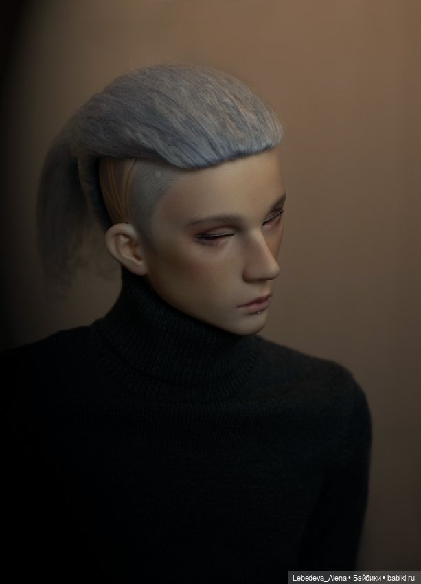 Голова Dollshe Saint СД — Части кукол BJD (фото 5)