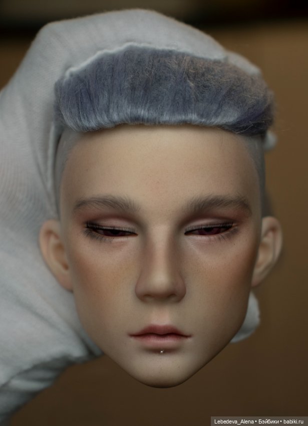 Голова Dollshe Saint СД — Части кукол BJD