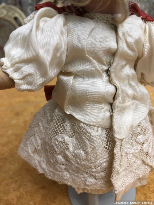 Одежда для антикварных куколок (фото 4)