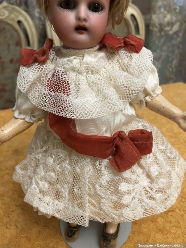 Одежда для антикварных куколок (фото 7)