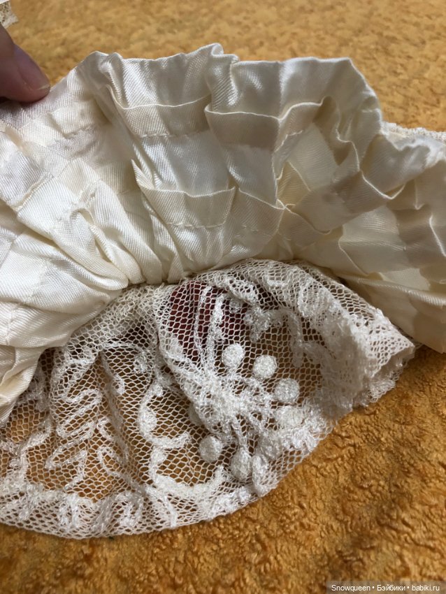 Одежда для антикварных куколок (фото 2)