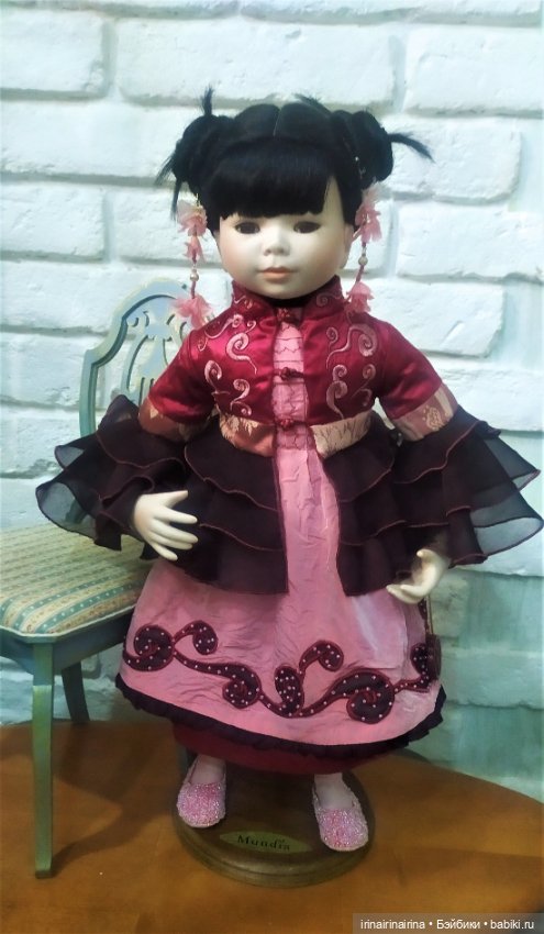 Мэй Линг от Mundia (419.3)