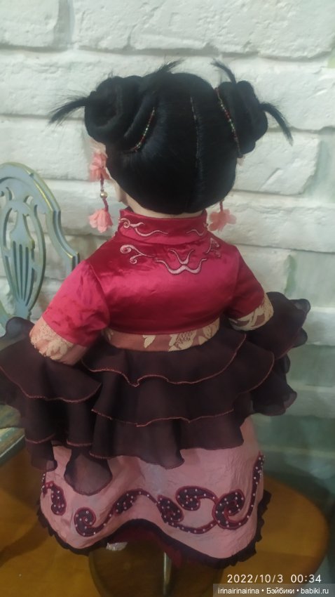 Мэй Линг от Mundia (419.3) (фото 9)