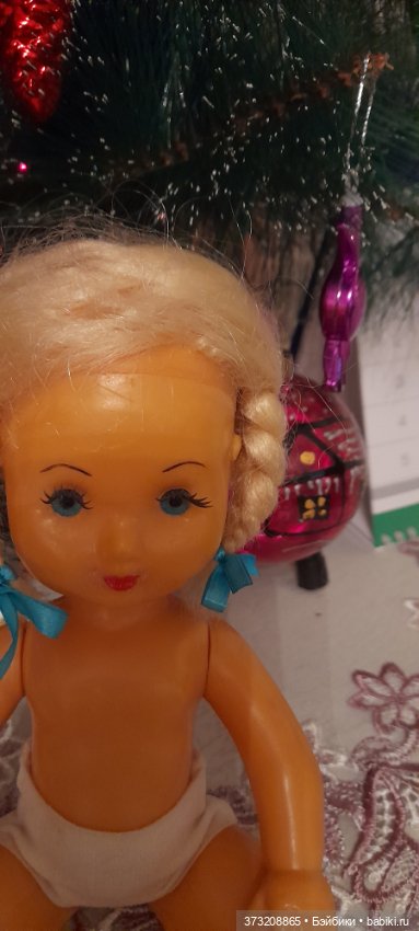 Кукла по имени Сигуте — Винтажные куклы и игрушки детства (фото 6)