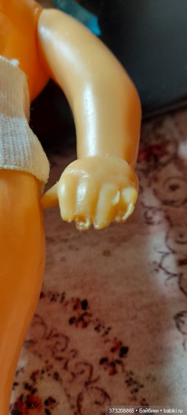 Кукла по имени Сигуте — Винтажные куклы и игрушки детства (фото 8)