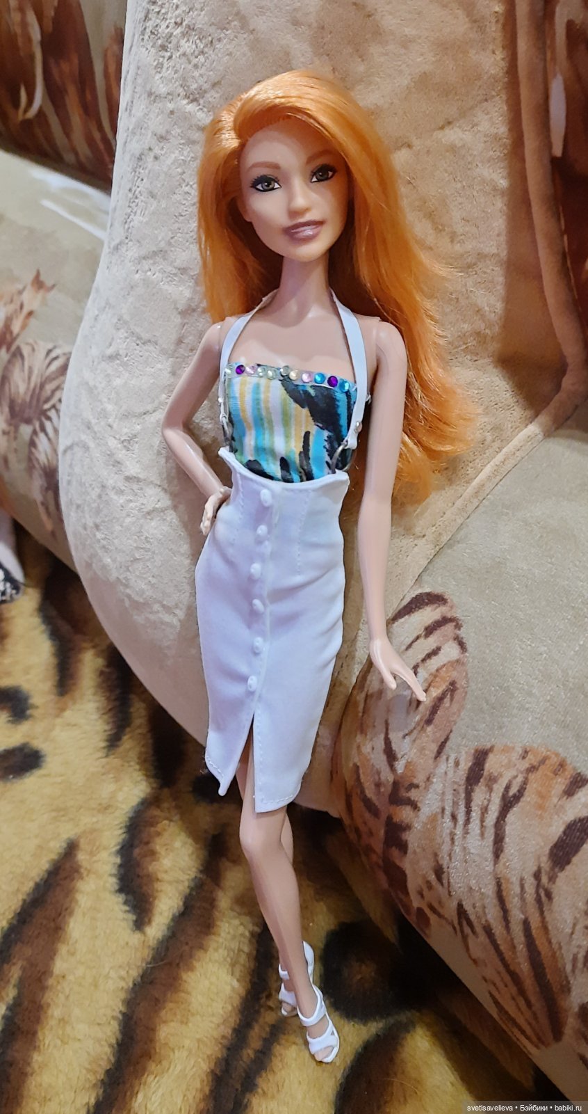 Кукла барби — Игровые куклы