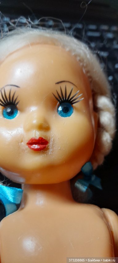 Кукла по имени Сигуте — Винтажные куклы и игрушки детства (фото 7)