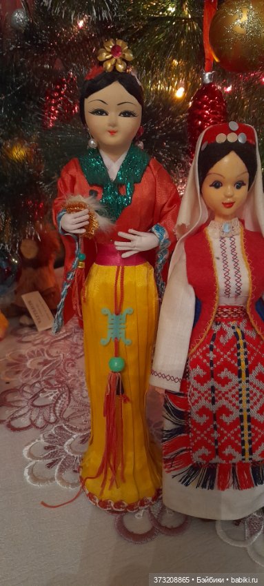 Три грации — Статуэтки (фото 4)