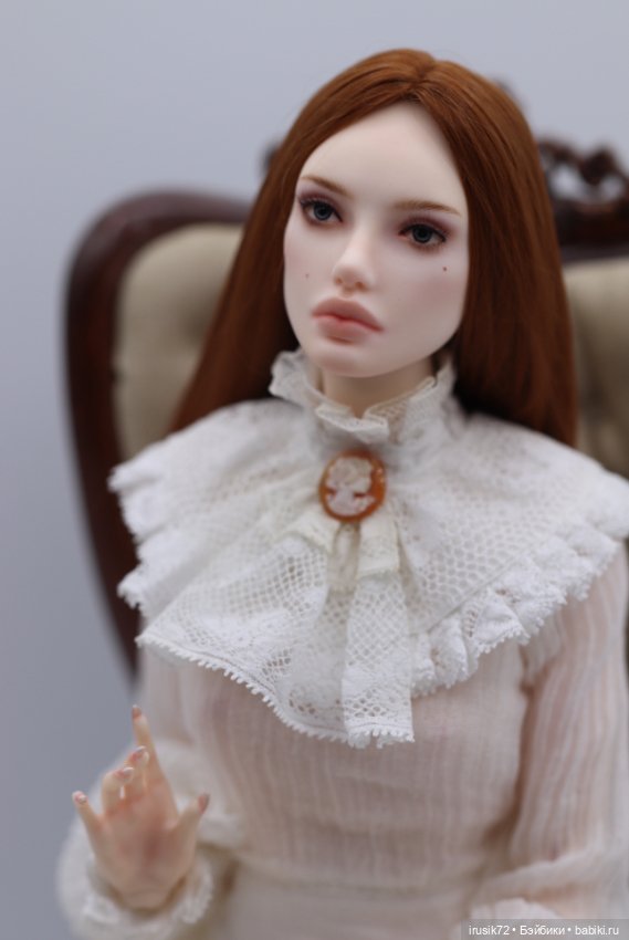 Шейн от eslynsdolls — Авторские куклы BJD (фото 2)