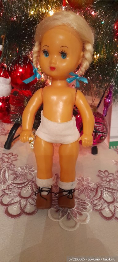 Кукла по имени Сигуте — Винтажные куклы и игрушки детства (фото 4)