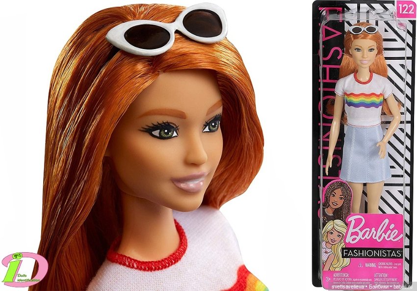 Кукла барби — Игровые куклы (фото 4)