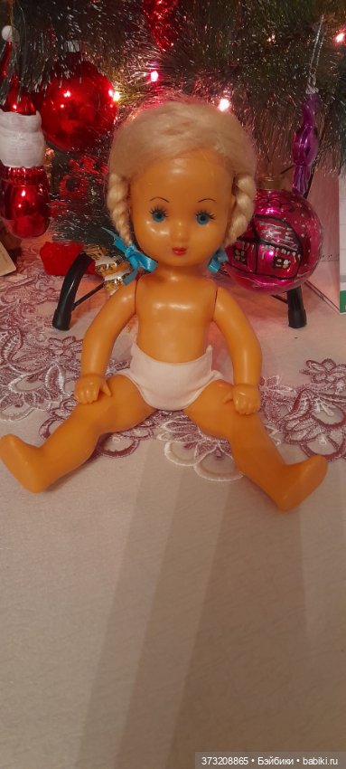 Кукла по имени Сигуте — Винтажные куклы и игрушки детства (фото 5)