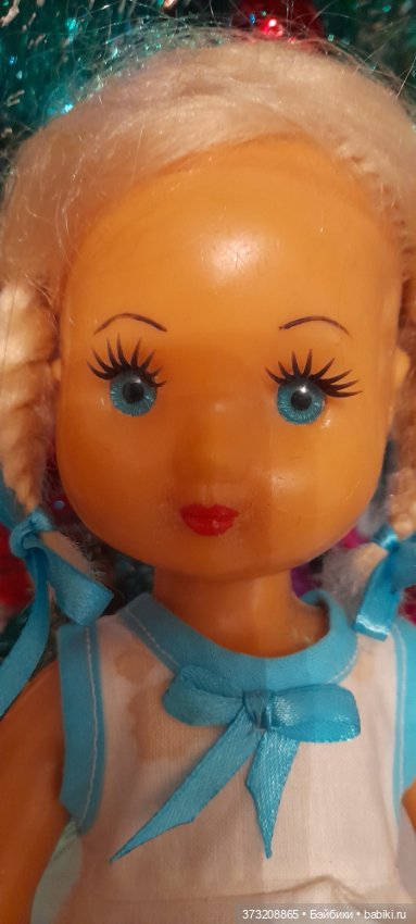 Кукла по имени Сигуте — Винтажные куклы и игрушки детства (фото 3)