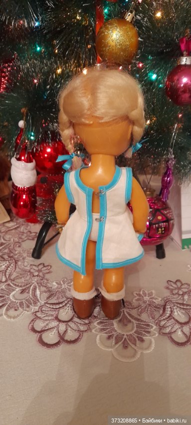 Кукла по имени Сигуте — Винтажные куклы и игрушки детства (фото 2)