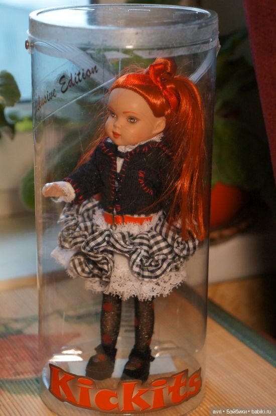 All Jazed up R. Tonner Джаз 2007