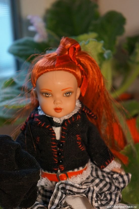 All Jazed up R. Tonner Джаз 2007 (фото 3)