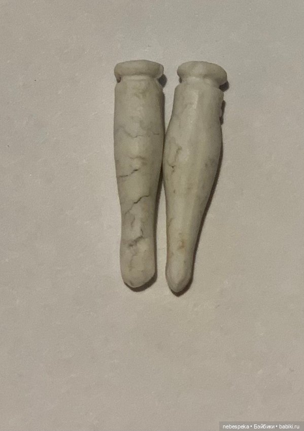 Антикварные ручки для создания куколки (фото 2)