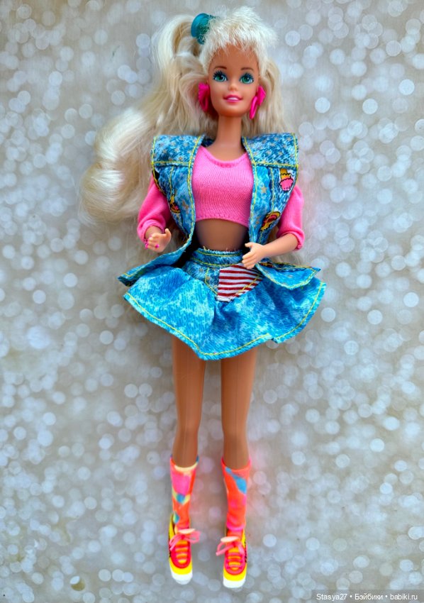 90 Barbie all American 1141895