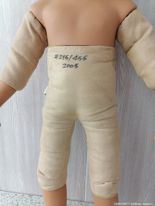 Juanito by Sissel Skille — Коллекционные куклы