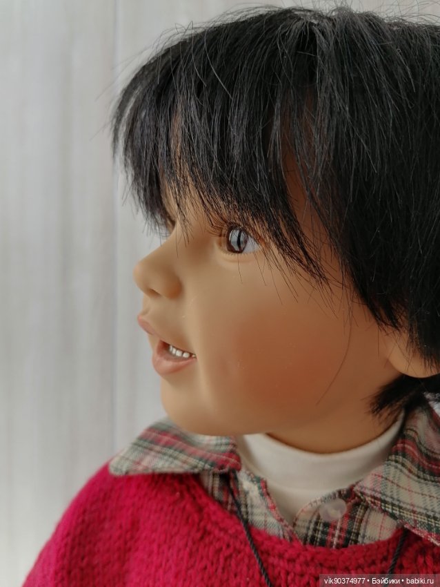 Juanito by Sissel Skille — Коллекционные куклы (фото 2)