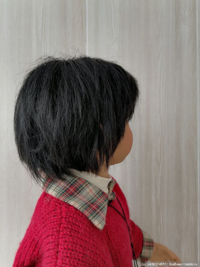 Juanito by Sissel Skille — Коллекционные куклы (фото 6)