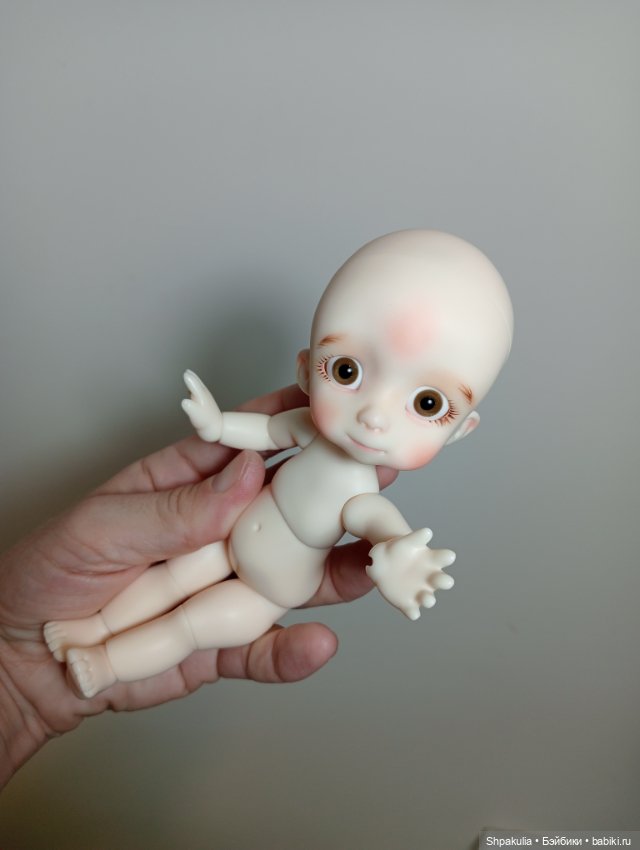 Cupcake от Linda Macario — Куклы BJD (фото 2)